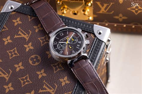 where are Louis Vuitton watches made